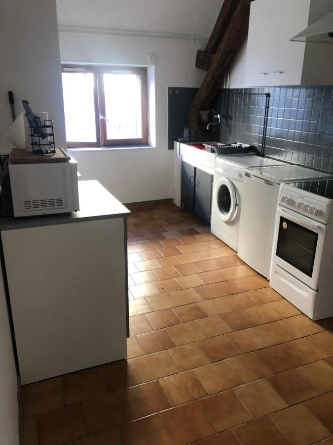 Appartement 1 Chambre Pouilly-sur-Loire Buitenkant foto