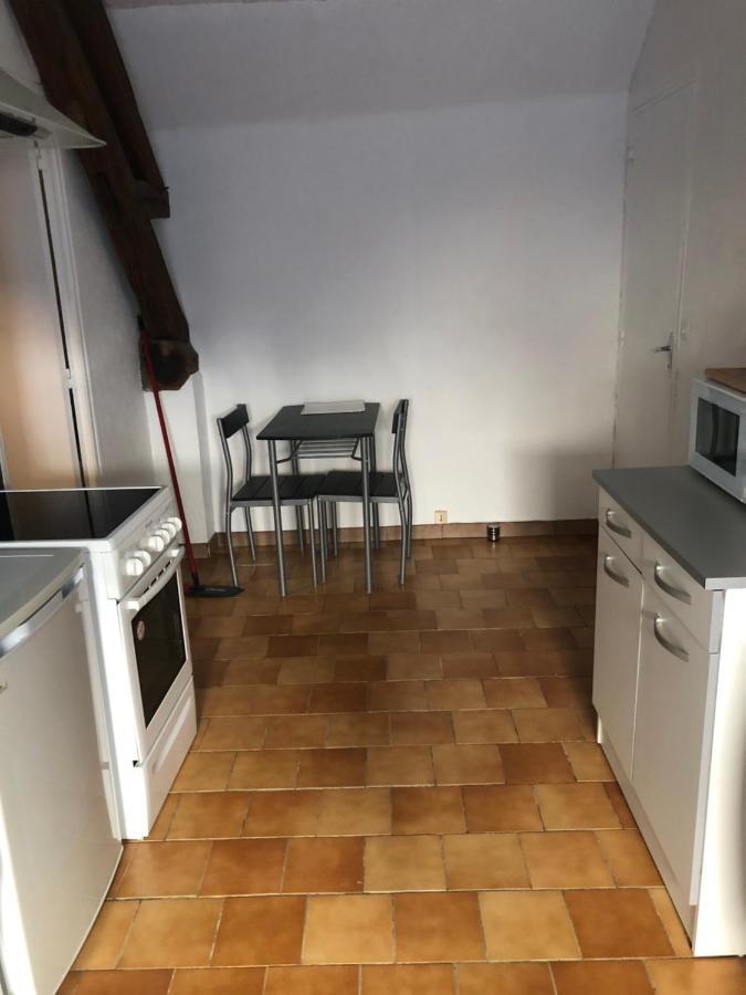 Appartement 1 Chambre Pouilly-sur-Loire Buitenkant foto